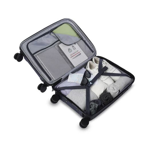 TROLLEY TRULLI AZUL ZN8 55 CM