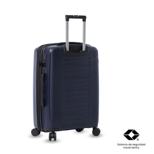 TROLLEY TRULLI AZUL ZN8 55 CM
