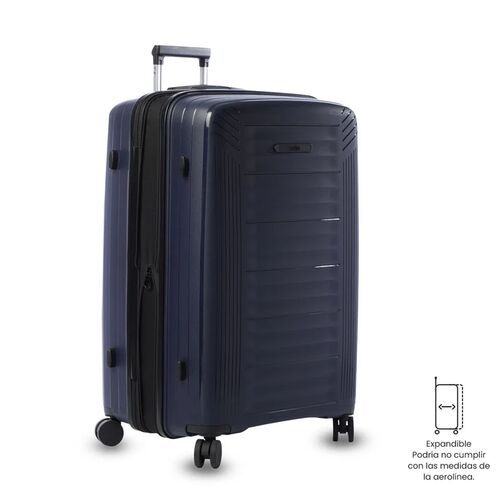 TROLLEY TRULLI AZUL ZN8 55 CM