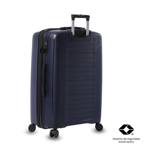 TROLLEY TRULLI AZUL ZN8 55 CM