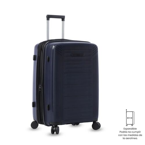 TROLLEY TRULLI AZUL ZN8 55 CM