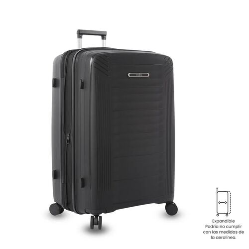 TROLLEY TRULLI NEGRO N01 55 CM