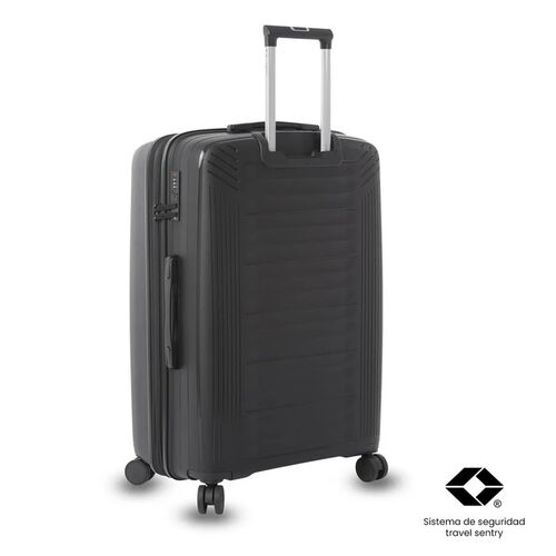TROLLEY TRULLI NEGRO N01 55 CM
