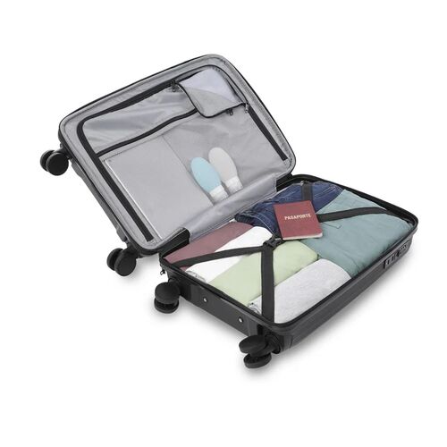 TROLLEY TRULLI NEGRO N01 55 CM