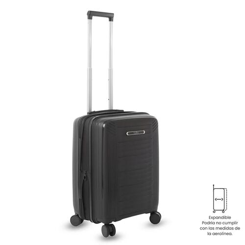 TROLLEY TRULLI NEGRO N01 55 CM