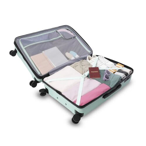 TROLLEY TRULLI TURQUESA VN11 55 CM