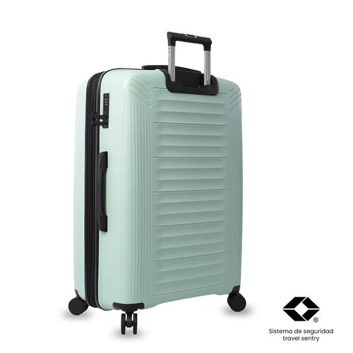 TROLLEY TRULLI TURQUESA VN11 55 CM