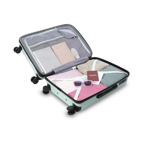 TROLLEY TRULLI TURQUESA VN11 55 CM