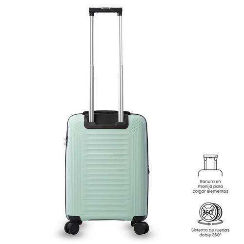 TROLLEY TRULLI TURQUESA VN11 55 CM