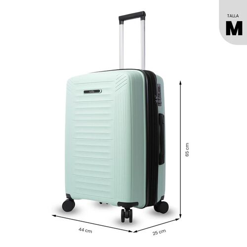TROLLEY TRULLI TURQUESA VN11 55 CM