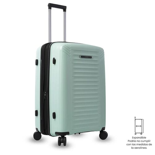 TROLLEY TRULLI TURQUESA VN11 55 CM