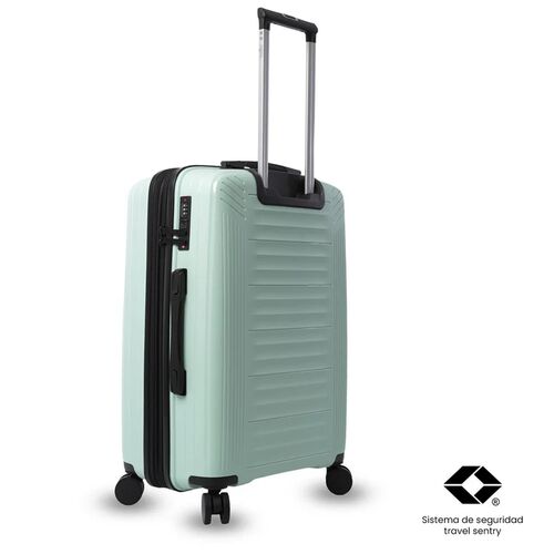 TROLLEY TRULLI TURQUESA VN11 55 CM