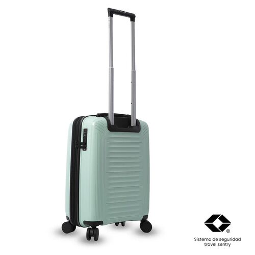 TROLLEY TRULLI TURQUESA VN11 55 CM