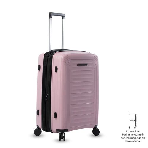 TROLLEY TRULLI ROSA MN4 75 CM