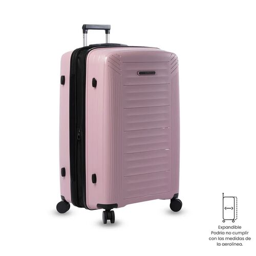 TROLLEY TRULLI ROSA MN4 75 CM