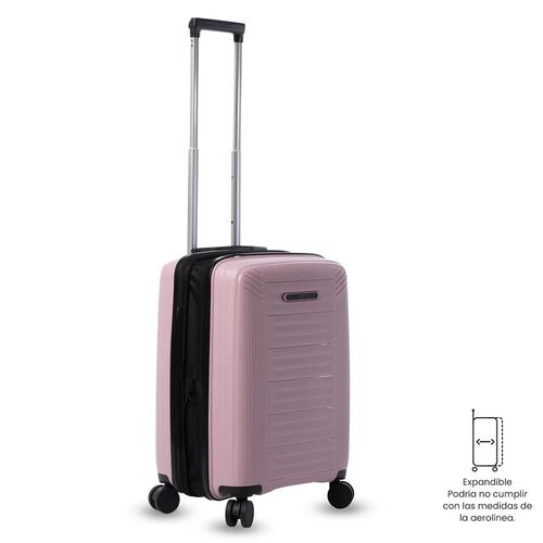 TROLLEY TRULLI ROSA MN4 75 CM