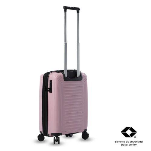TROLLEY TRULLI ROSA MN4 75 CM
