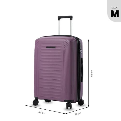 TROLLEY TRULLI MORADO MN5 65 CM