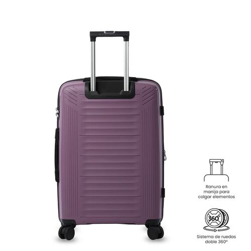 TROLLEY TRULLI MORADO MN5 65 CM