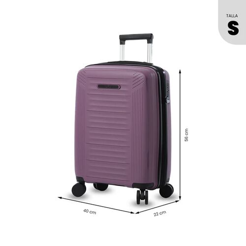 TROLLEY TRULLI MORADO MN5 65 CM