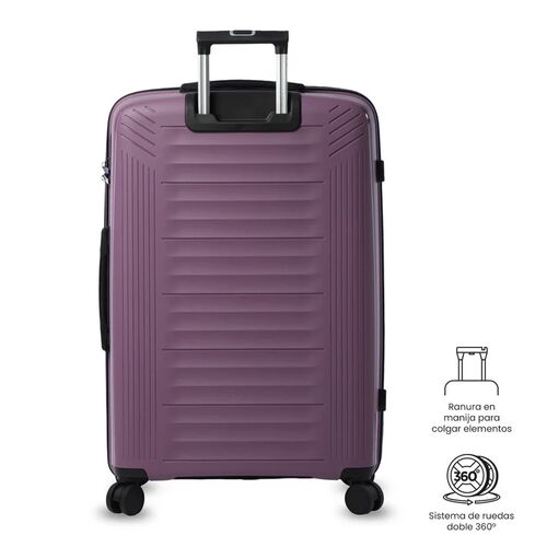 TROLLEY TRULLI MORADO MN5 65 CM