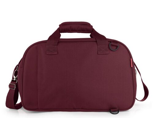 BOLSO MOCHILA WEEK BURDEOS