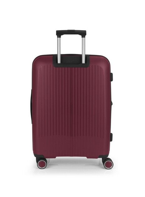 TROLLEY BROOKLYN BURDEOS 55 CM