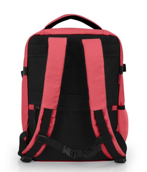 MOCHILA VANCOUVER ROSA UNICA