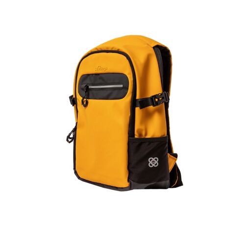 MOCHILA ANTIRROBO AMARILLO UNICA