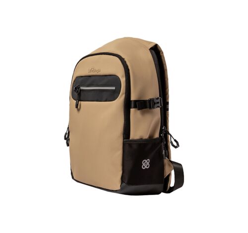 MOCHILA ANTIRROBO BEIG UNICA