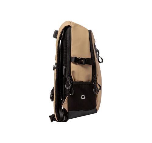 MOCHILA ANTIRROBO BEIG UNICA