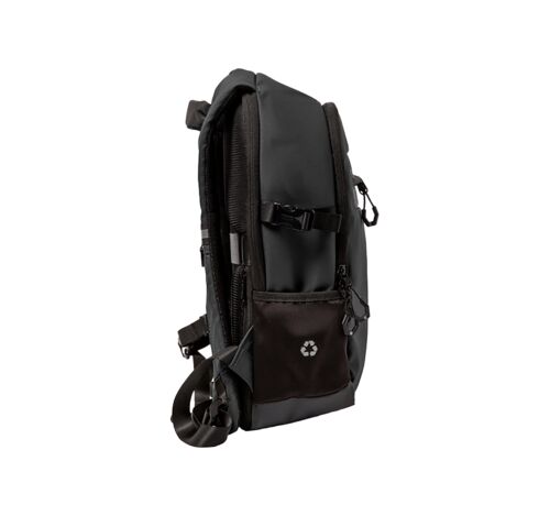 MOCHILA ANTIRROBO NEGRO UNICA