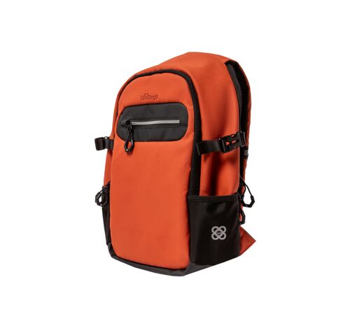 MOCHILA ANTIRROBO NARANJA UNICA