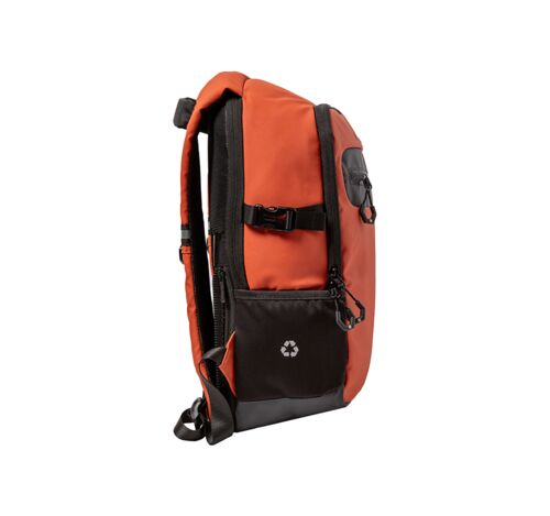 MOCHILA ANTIRROBO NARANJA UNICA
