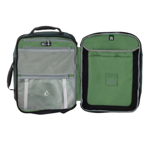 MOCHILA ADVENTURE NEGRO