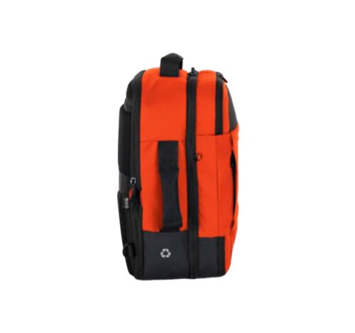 MOCHILA ADVENTURE NARANJA