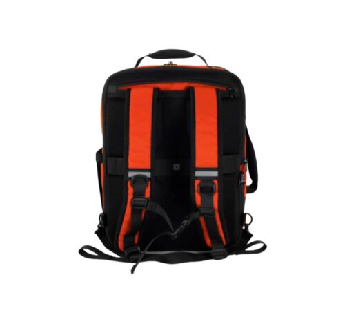 MOCHILA ADVENTURE NARANJA