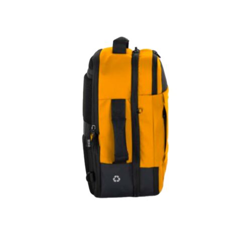 MOCHILA ADVENTURE AMARILLO