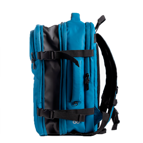 MOCHILA AIRMAX 2 AZUL UNICA
