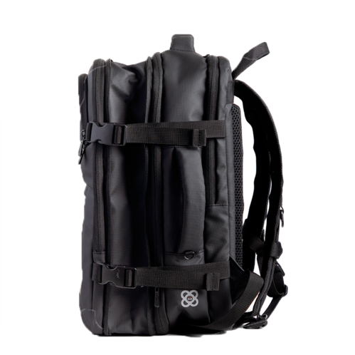 MOCHILA AIRMAX 2 NEGRO UNICA