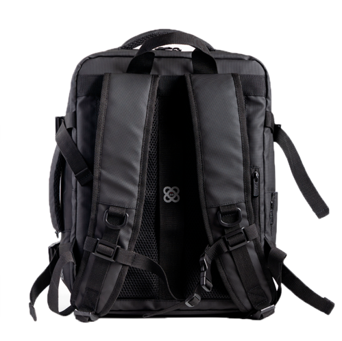 MOCHILA AIRMAX 2 NEGRO UNICA