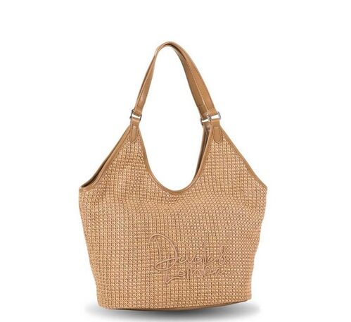 BOLSO TAUPE UNICA