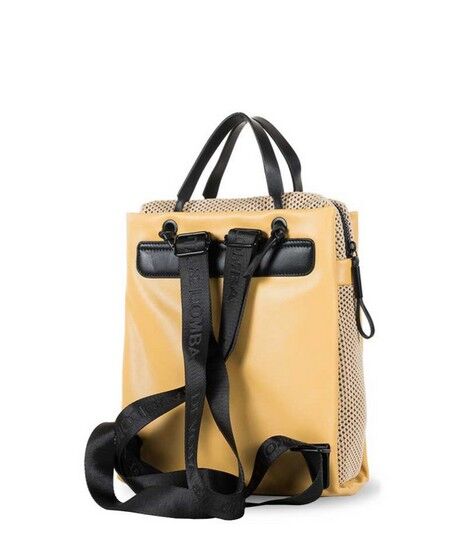 MOCHILA AMARILLO UNICA