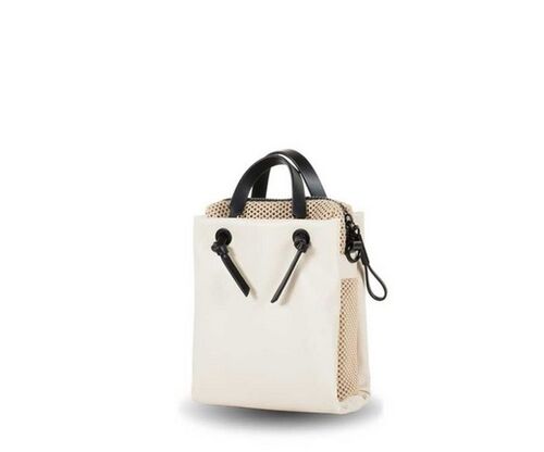 BOLSO BLANCO UNICA