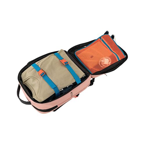MOCHILA CABINA ROSA UNICA