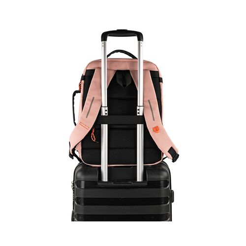 MOCHILA CABINA ROSA UNICA