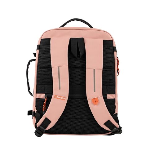 MOCHILA CABINA ROSA UNICA