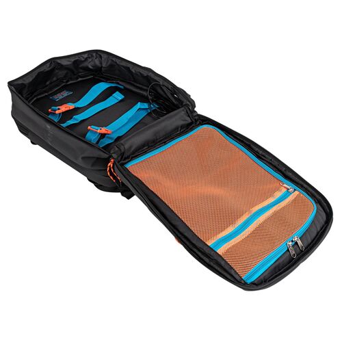 MOCHILA CABINA NEGRO UNICA