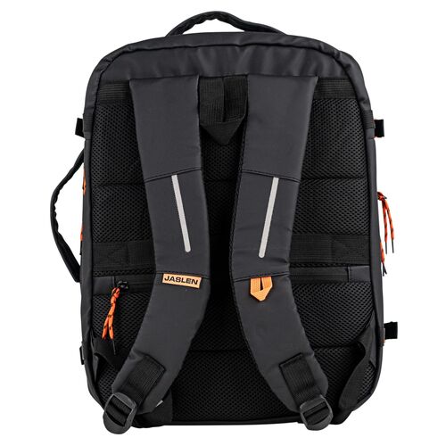 MOCHILA CABINA NEGRO UNICA