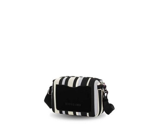 BOLSO NEGRO UNICA